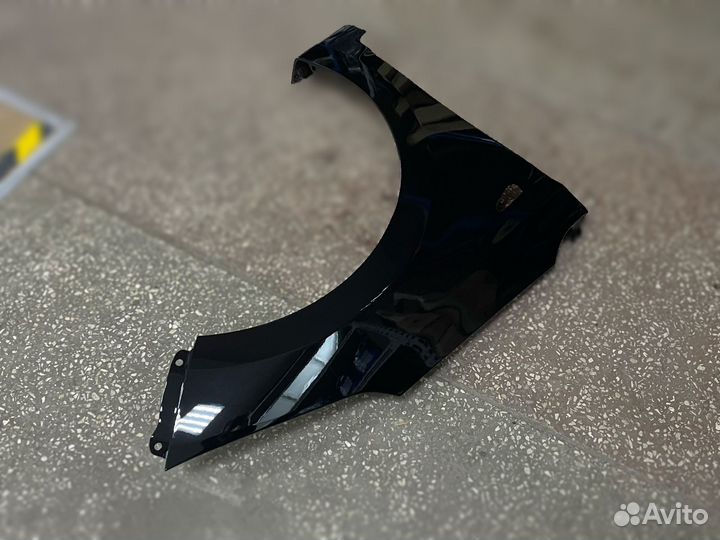 Крыло Hyundai Solaris 2 с 2017 г переднее правое п
