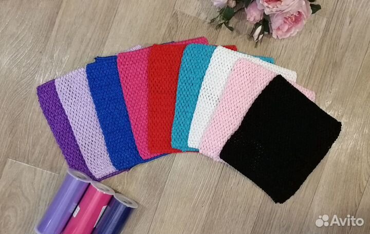 Топ эластичный туту