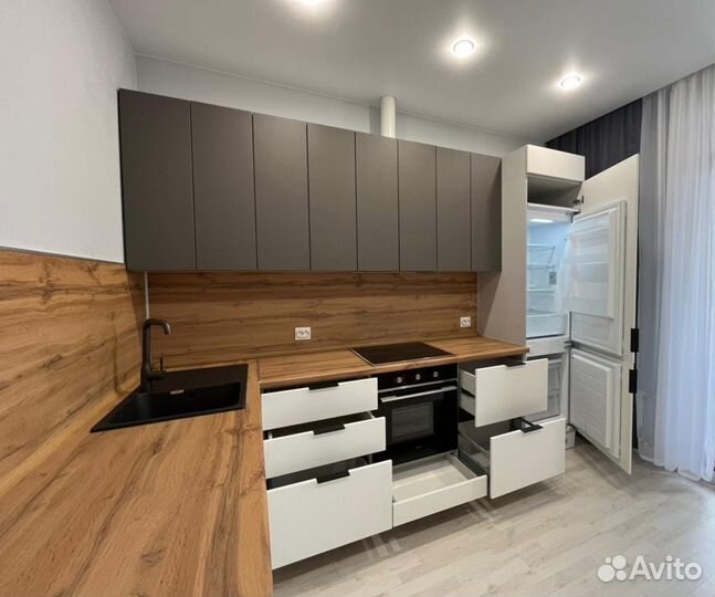 Кухня с доставкой в современном стиле