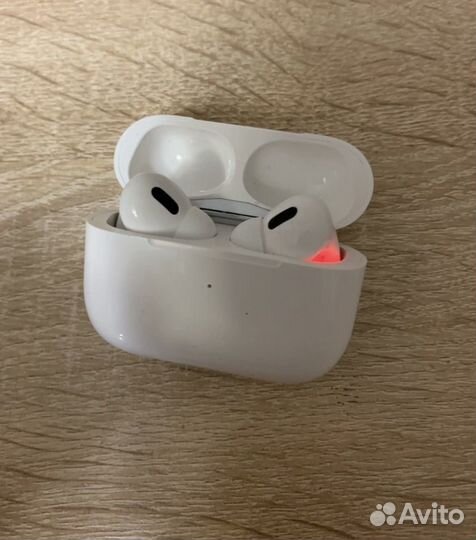 Наушники apple airpods pro 2