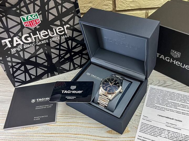 Часы tag Heuer carrera