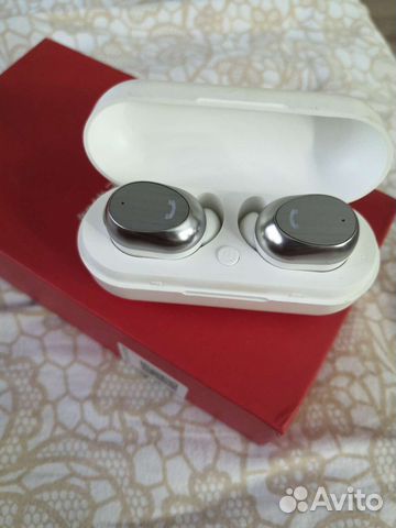 Беспроводные наушники