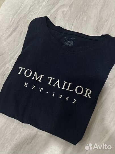 TOM tailor новая футболка