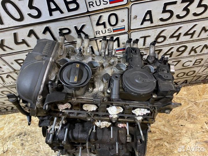 Двигатель CDN Audi A5 купе 2.0 2010
