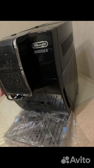 Новая кофемашина De'Longhi ecam350.15.B