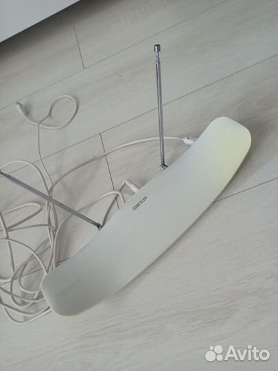 Антенна для тв комнатная