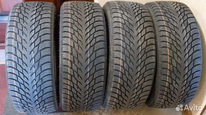 Nokian Tyres Hakkapeliitta R3 SUV 255/55 R19