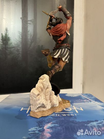 Assassins creed odyssey фигурки