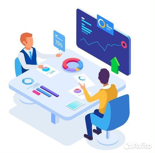 Авитолог. Услуги авитолога