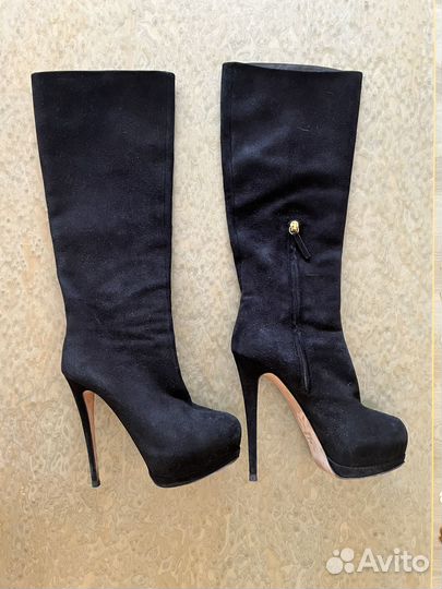 Giuseppe Zanotti сапоги