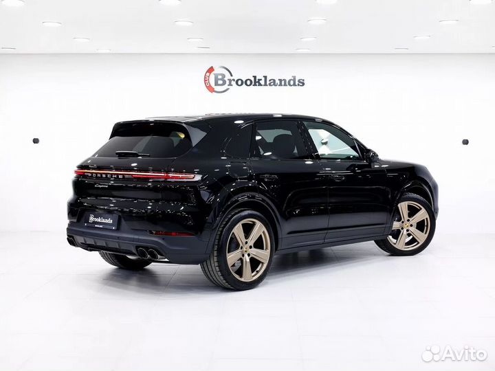 Porsche Cayenne 3.0 AT, 2024, 80 км