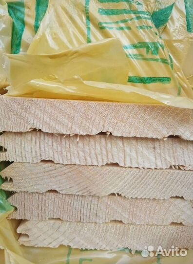 Имитация бруса 17х146 ав