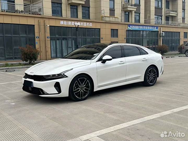 Kia K5 2.0 AT, 2021, 17 000 км