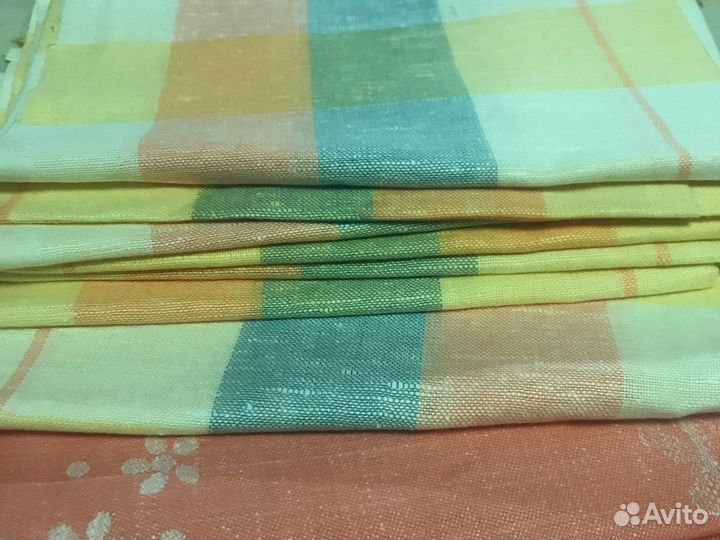 Продам полотенца лён и хлопок СССР