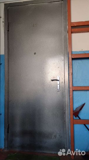 Дверь