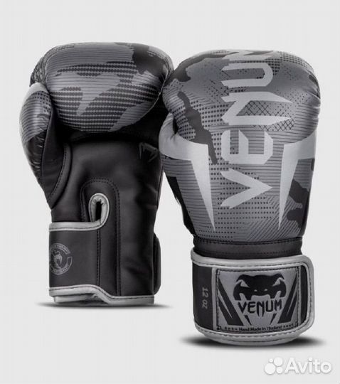 Боксерские перчатки 14 oz