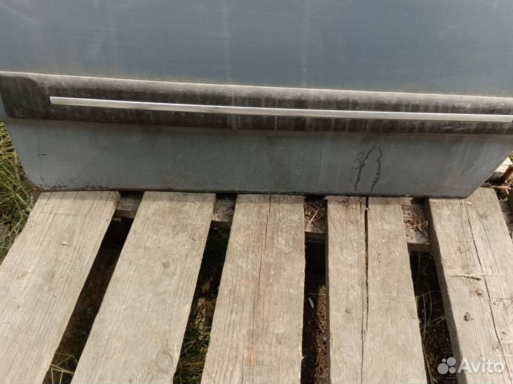 Дверь задняя левая LADA 2112 2004 2112