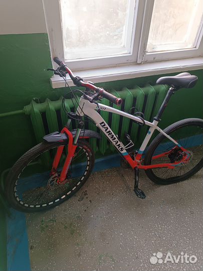 Велосипед горный