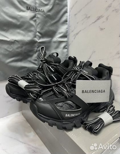 Кроссовки Balenciaga Track 1