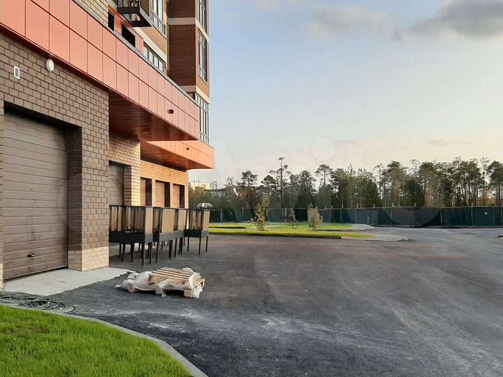 Гараж, 21 м²