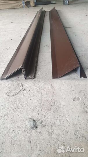 Снегозадержатель уголковый для крыши