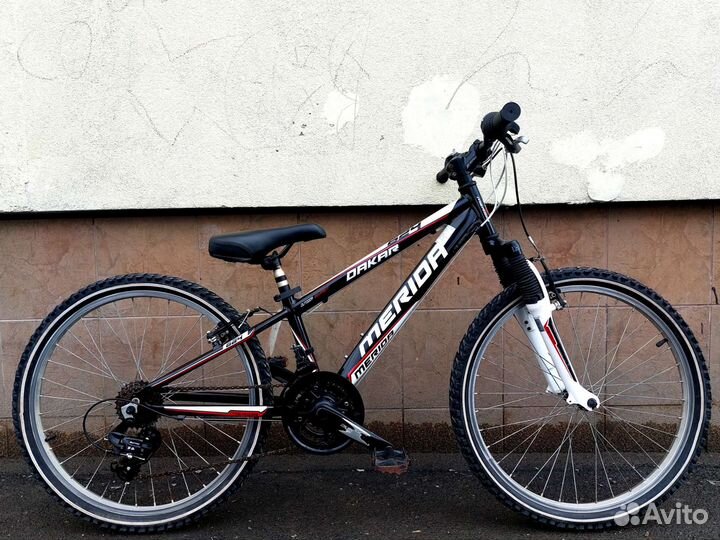 Подростковый Merida Dakar 624 (24