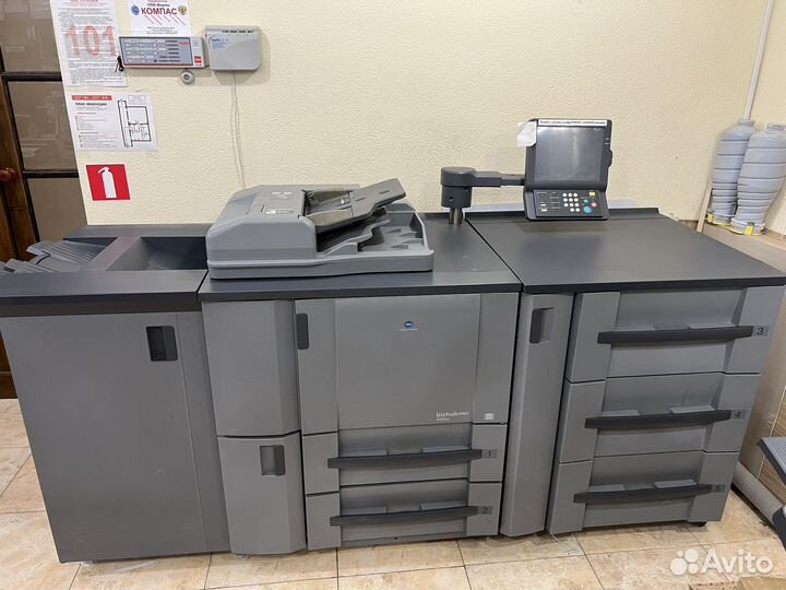 Konica Minolta 1050e