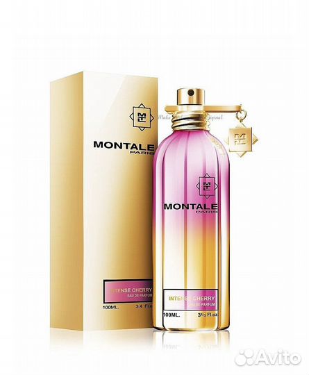 Montale intense Cherry (Оригинал)