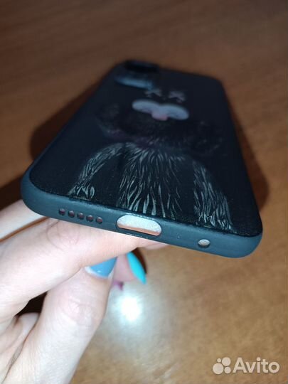 Чехол redmi note 11S