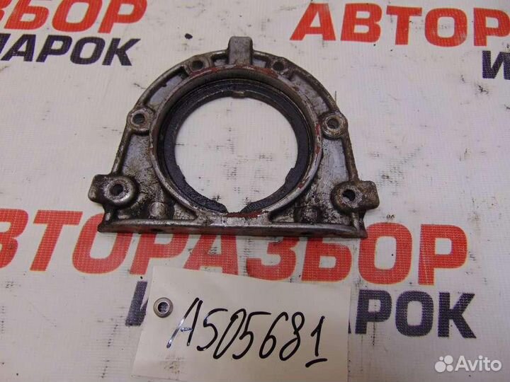 Крышка коленвала задняя для заз Chance 2009-2014г