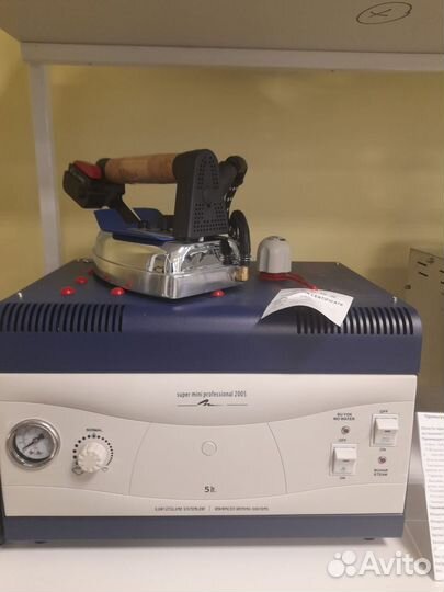 Парогенератор Bars 5 л