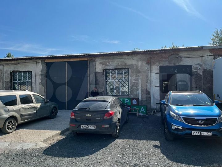 Склад, 200 м²