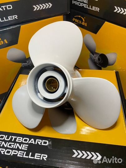 Винт Гребной Yamaha 25-60, 11 1/4 x14