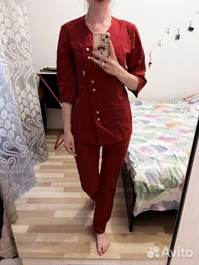 Хирургический костюм