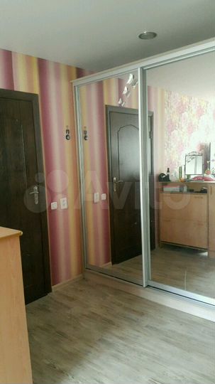 Комната 18,2 м² в 2-к., 2/9 эт.