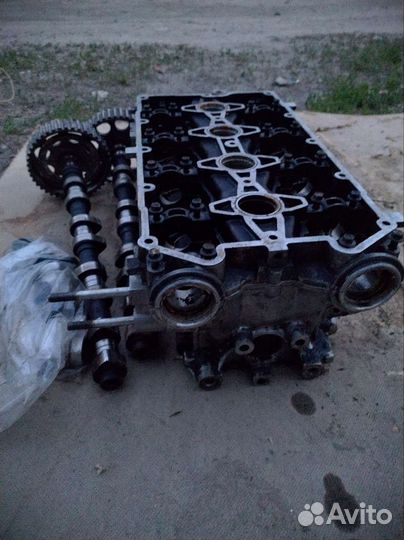 Гбц ваз 16 клапанный