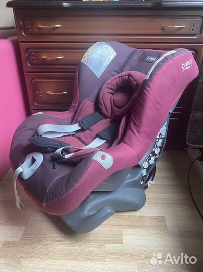 Автокресло Britax romer evolva 1-2-3