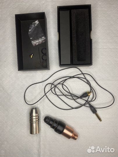 Тату машинка