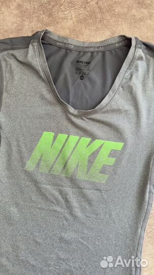 Футболка женская nike xs