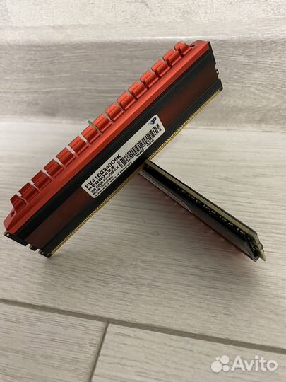 Оперативная память ddr4 16gb 3600