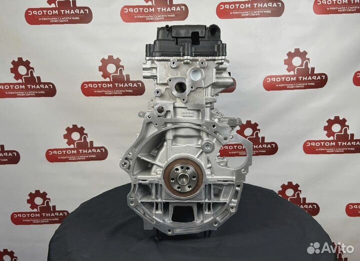 Двигатель G4FC 1.6 Hyundai Solaris 1 Kia Ceed 1