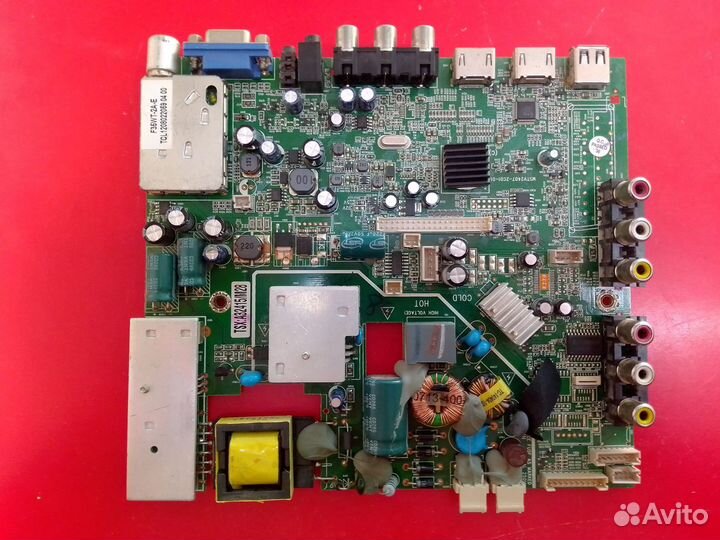 Материнская плата mstv2407-zc01-01