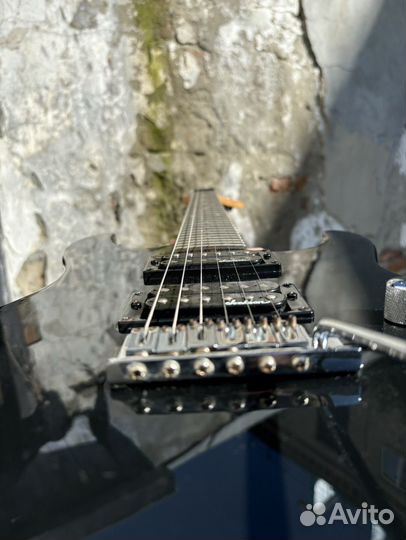 Электрогитара с комбиком