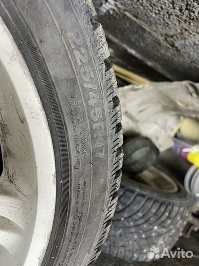 Triangle IcelynX TI501 225/45 R17 94T