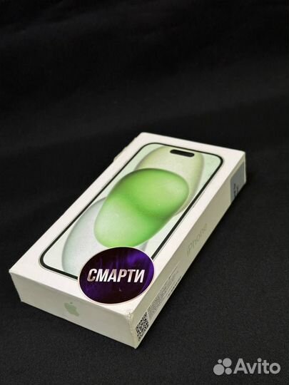 iPhone 15, 128 ГБ