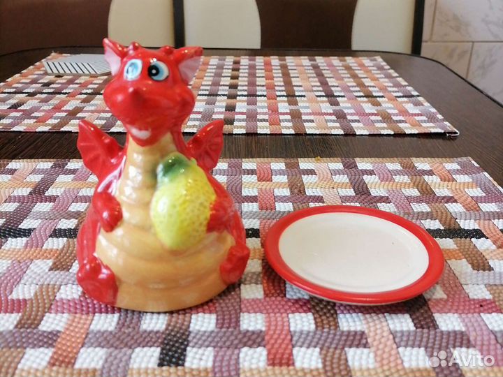 Лимонница дракоша