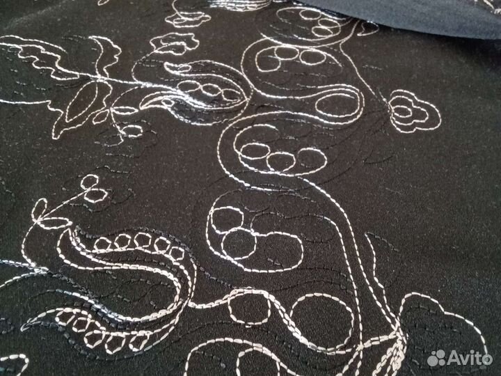 Отрез купонной ткани