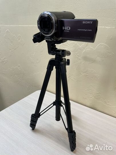 Видеокамера sony HDR-CX350E