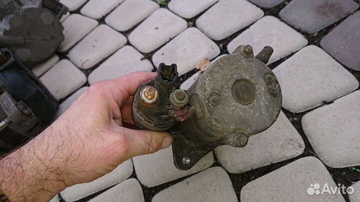 Стартер тойота рав 4 ха 30