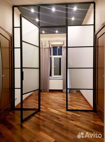 Перегородки для зонирования любой сложности